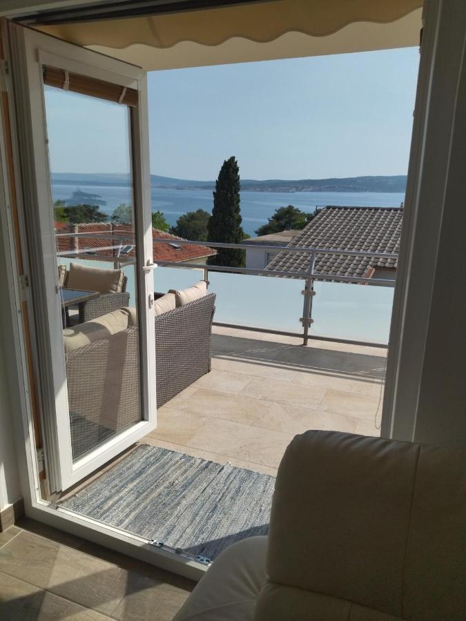 Vila Zdenka Apartmants Crikvenica Exterior photo